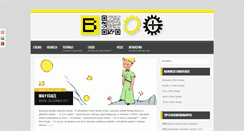 Desktop Screenshot of blog.opencaching.pl