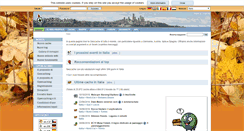 Desktop Screenshot of opencaching.it